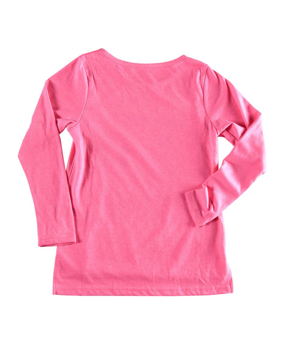 Polera estampada ni&Ntilde;a