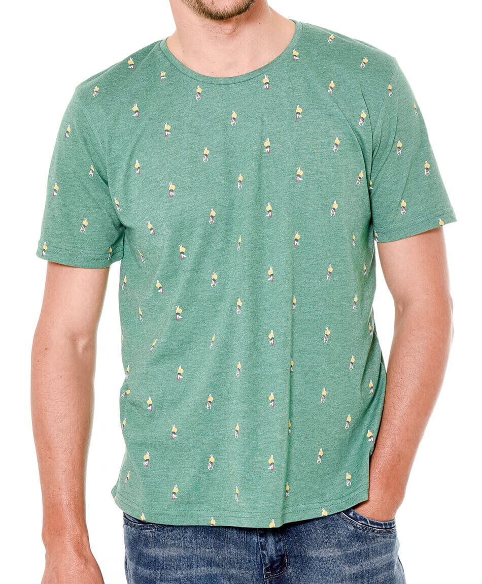 Polera print