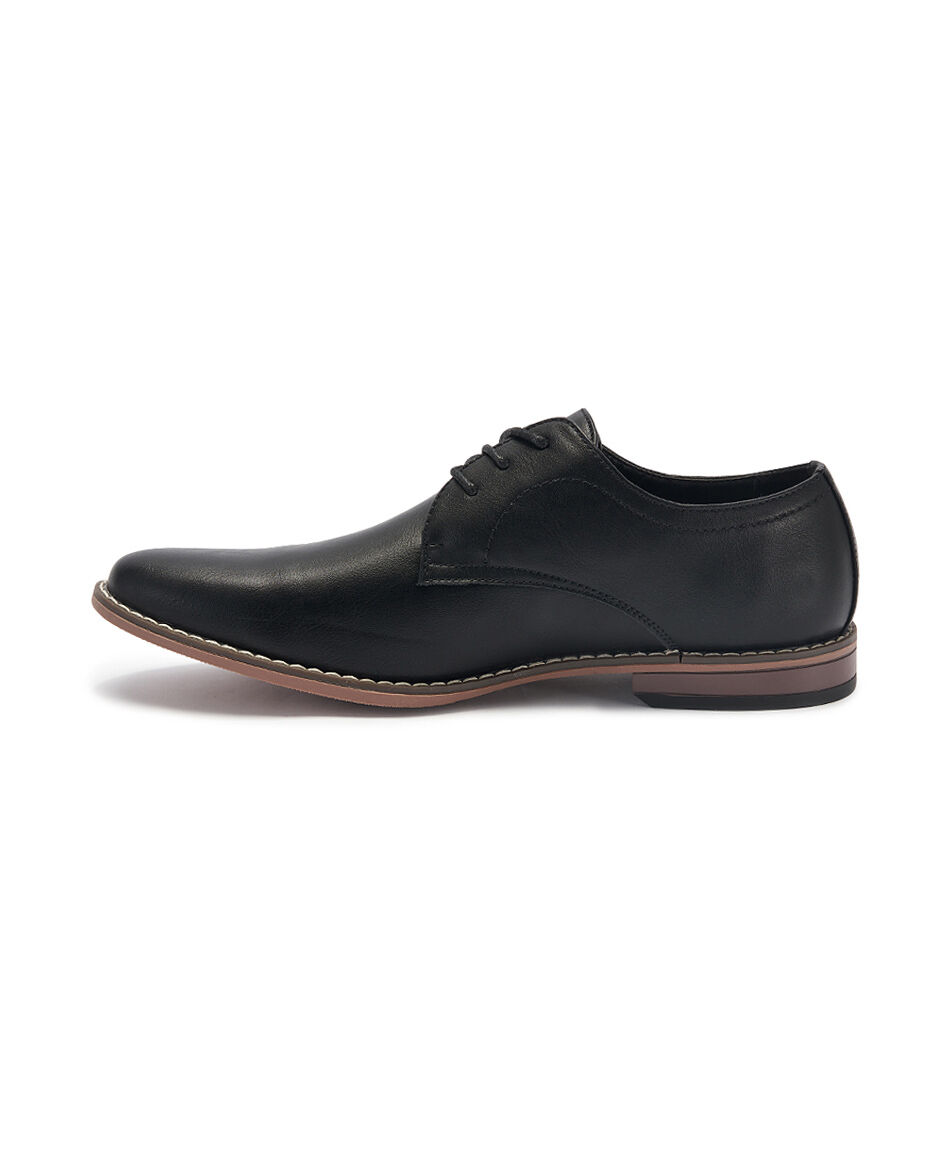 Zapato hombre negro
