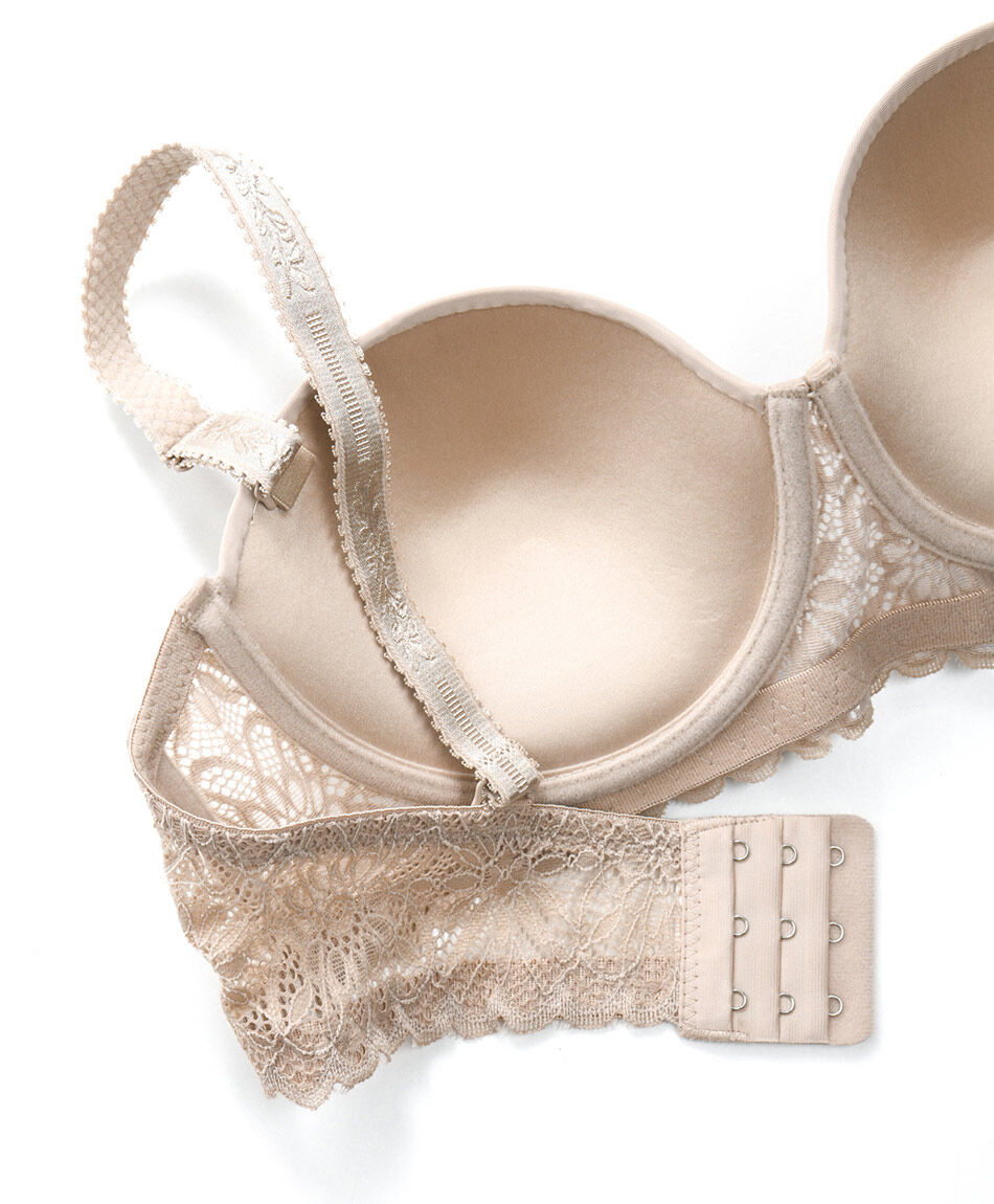 Corpi&ntilde;o mujer encajes joya