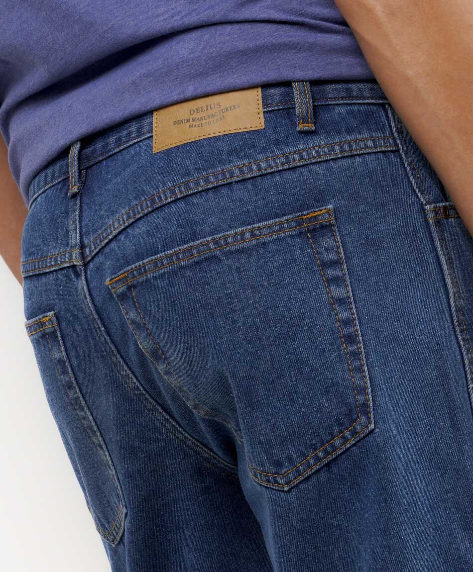 Jeans hombre cl&aacute;sico