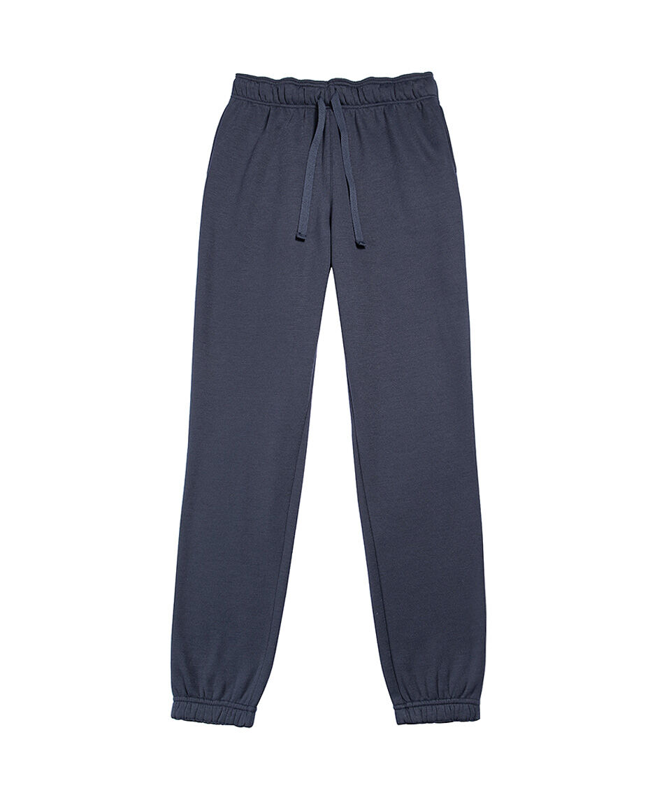Pantal&oacute;n escolar navy