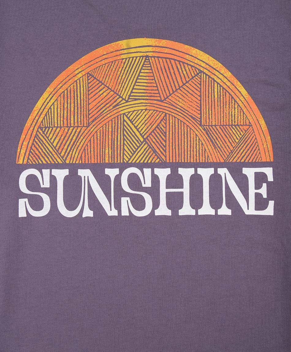 Remera hombre estampado adventure