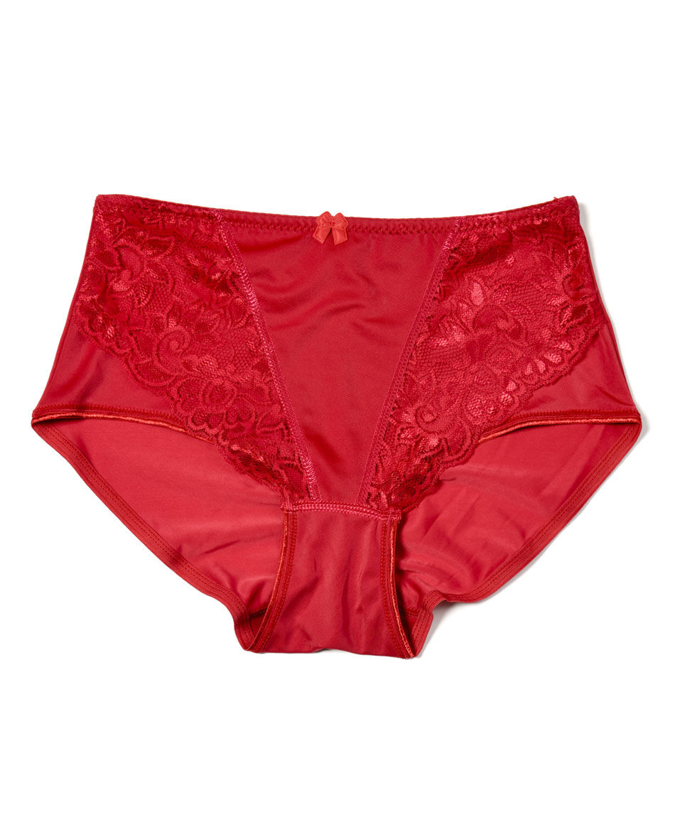 Bombacha mujer costuras