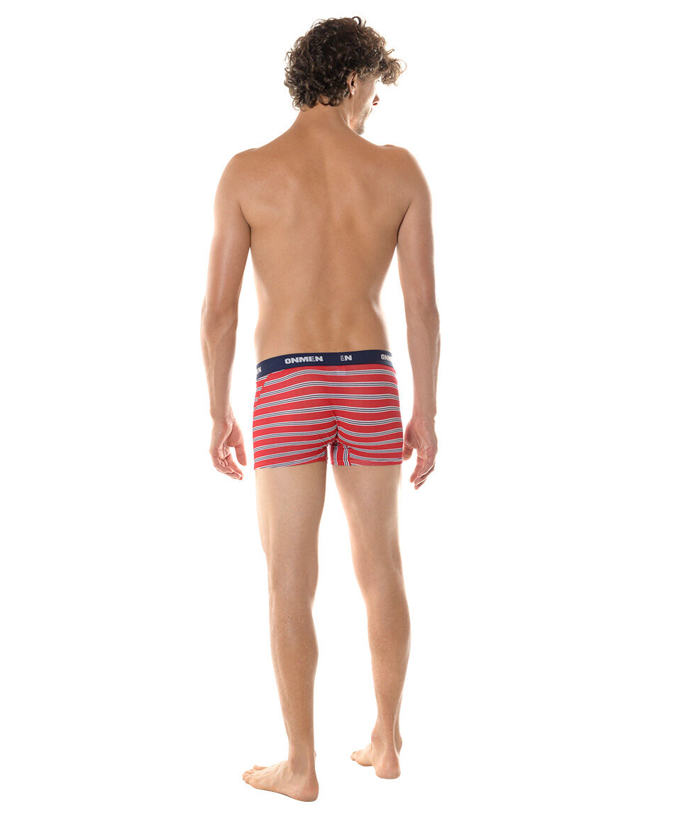 Boxer pack 2 estampado