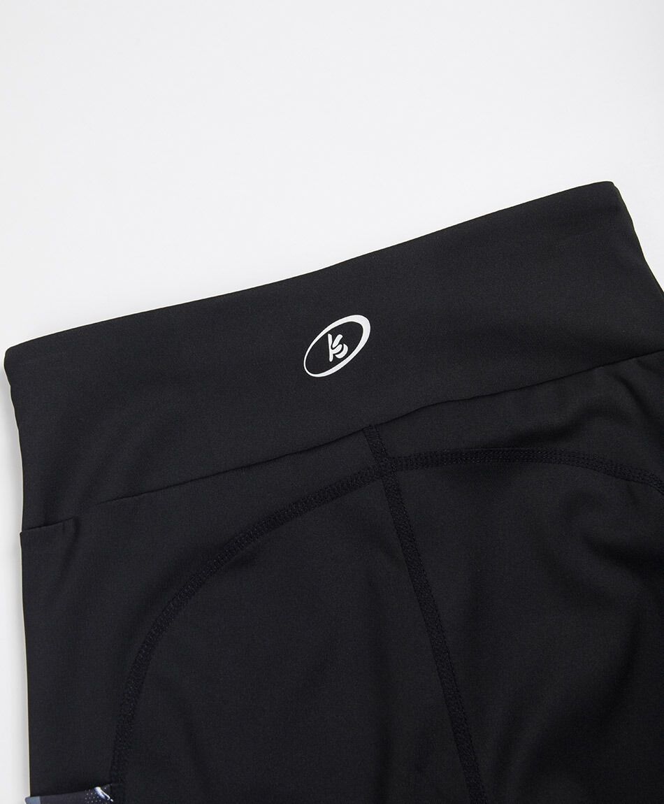 Calza deportiva mujer print dise&ntilde;o