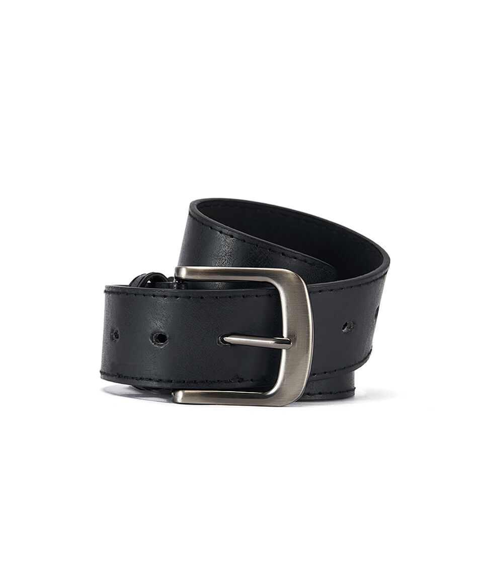 Cintur&oacute;n hombre ecocuero