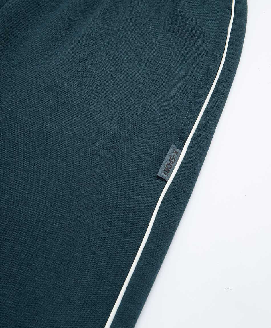 Pantal&oacute;n deportivo mujer linea white