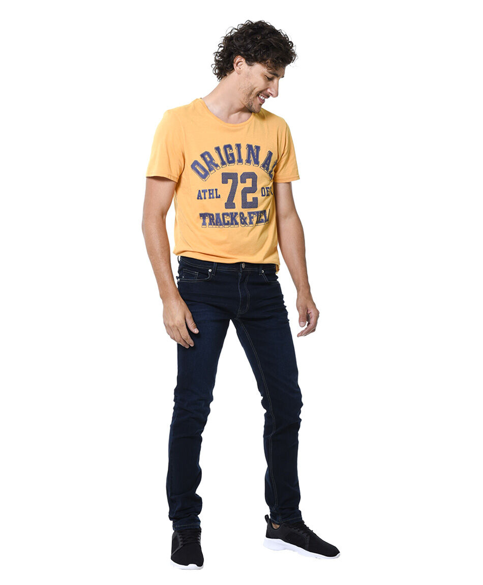 Jeans fashion