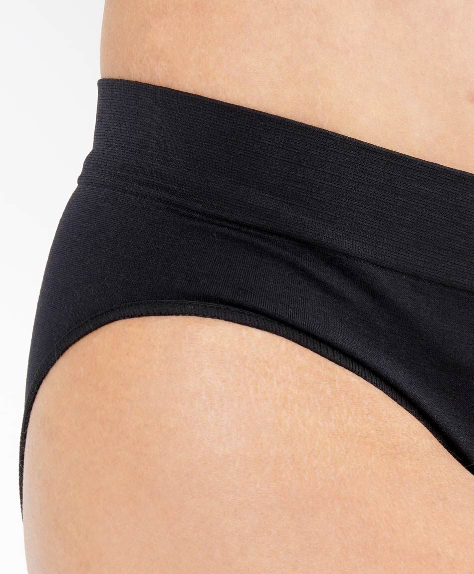 Pack 2 bombachas mujer altos seamless