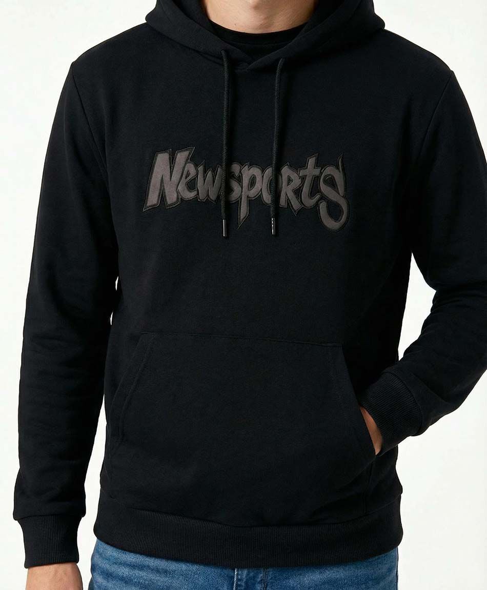 Buzo deportivo hombre newsports