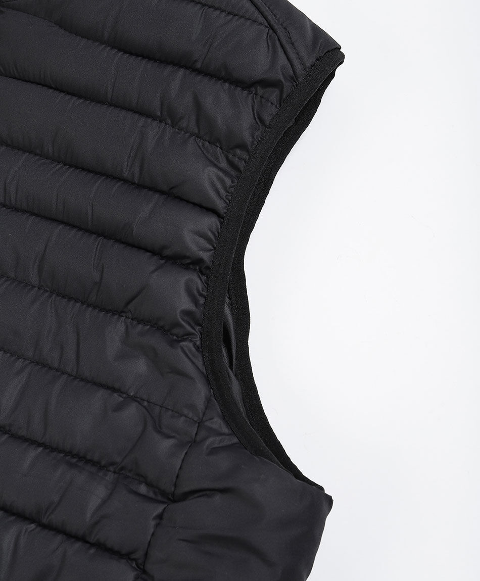 Parka hombre sin mangas pro