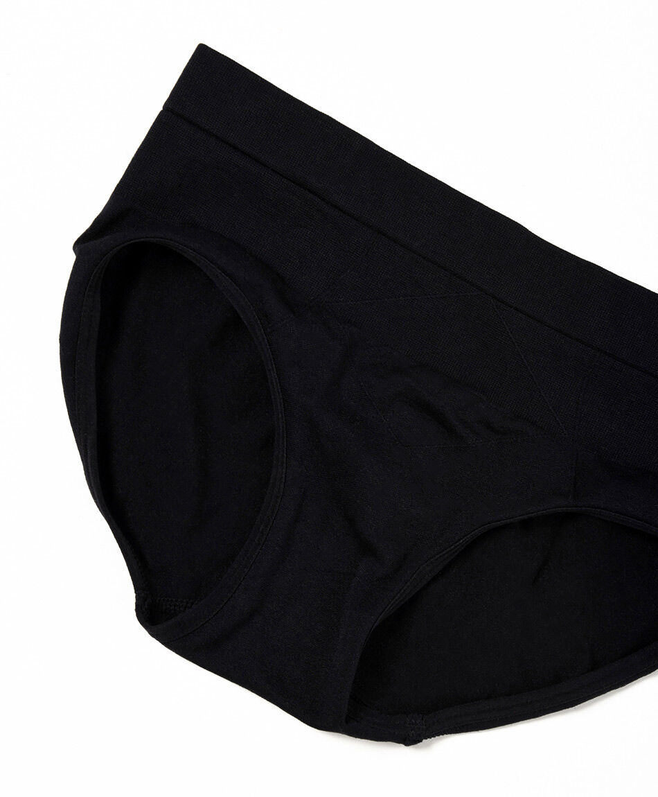 Pantaleta mujer push up lisa