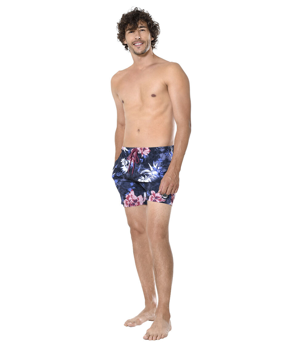 Short bano retro