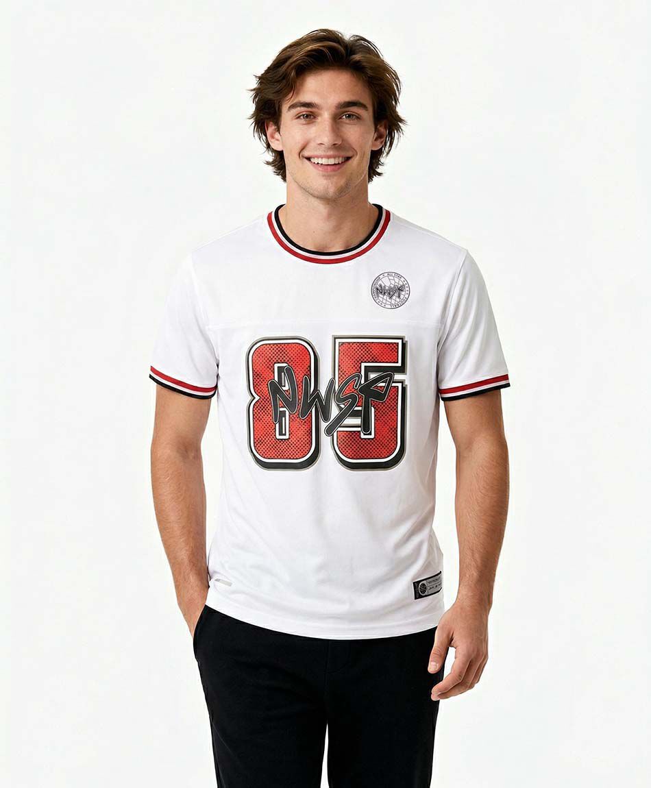 Remera deportiva hombre 85