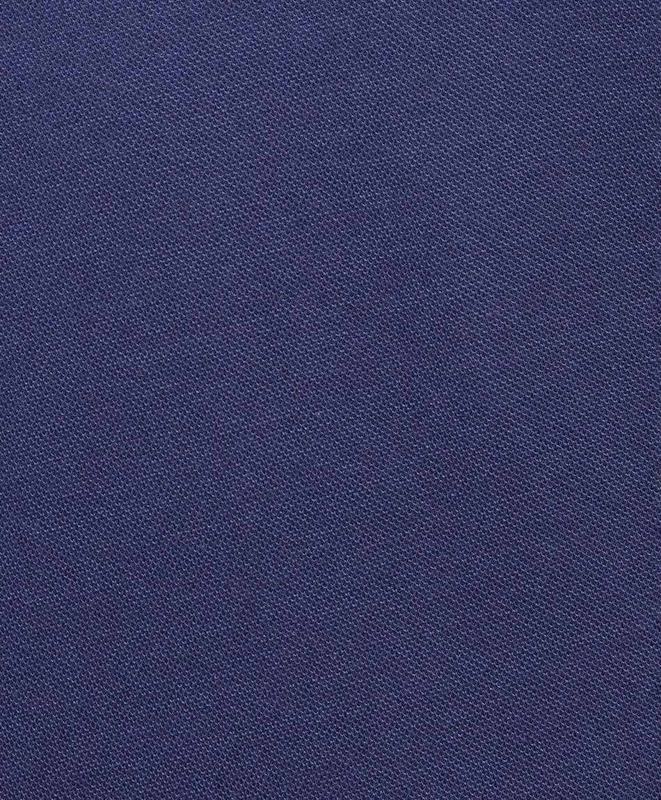 Remera hombre lisa cuello piqu&eacute;
