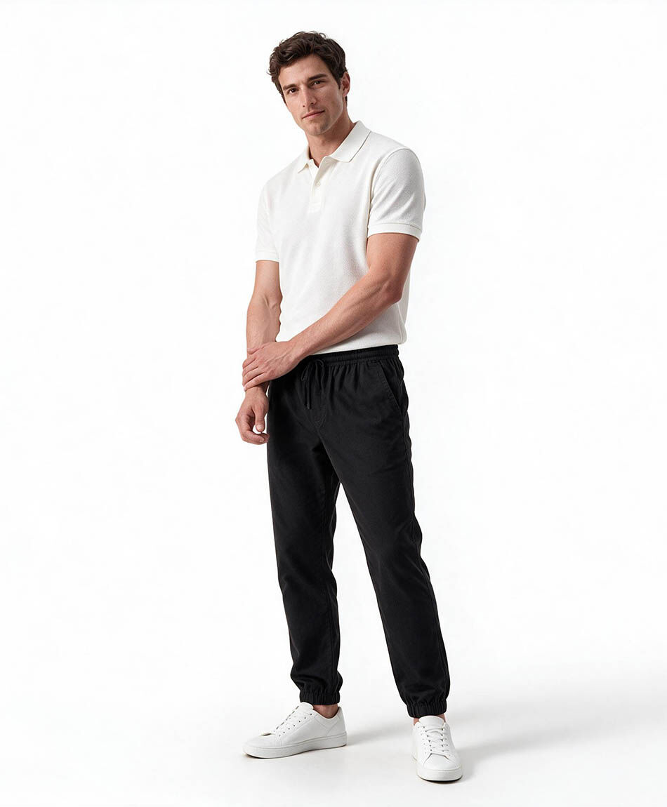 Pantal&oacute;n hombre liviano