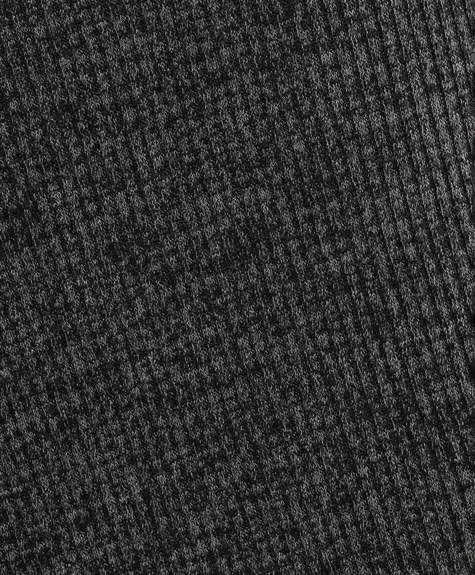 Falda mujer lanosa black