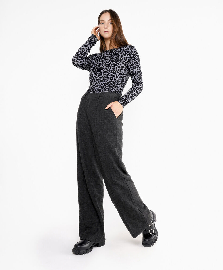 Pantal&oacute;n mujer dise&ntilde;o elegante