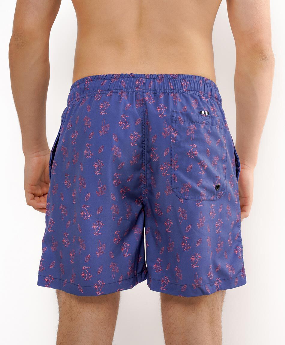 Traje de ba&ntilde;o hombre playero