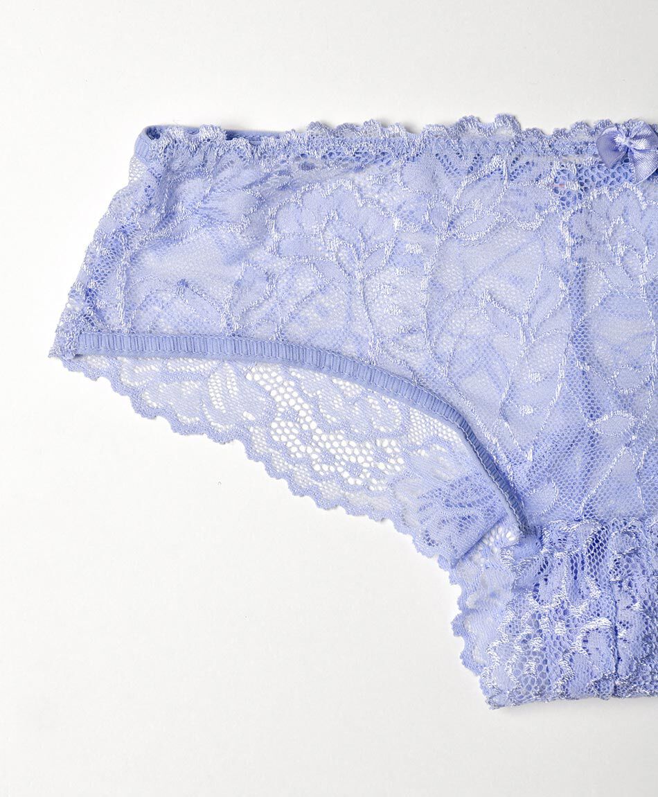 Pantaleta mujer encaje victoria