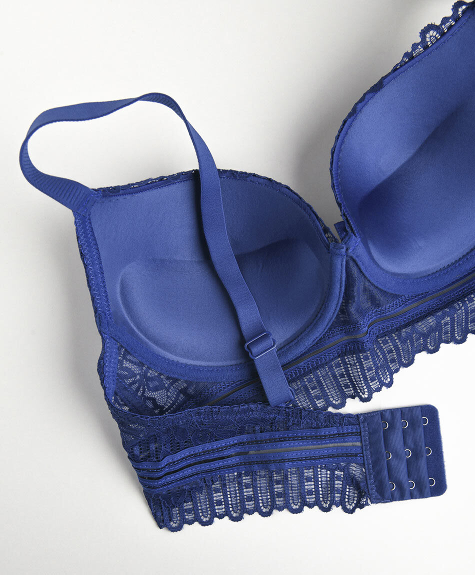 Corpi&ntilde;o mujer dise&ntilde;o encajes cinta