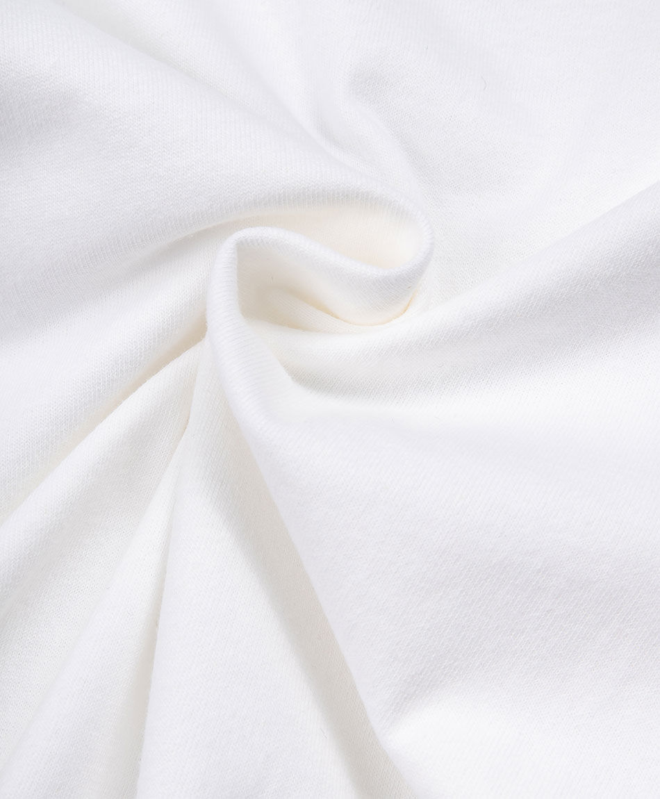 Camiseta escolar cuello redondo