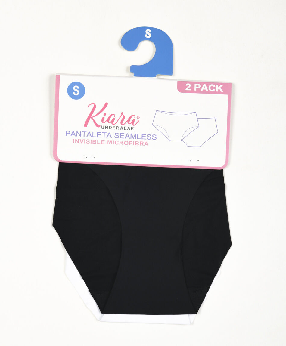 Pack 2 bombachas  mujer pantaletas