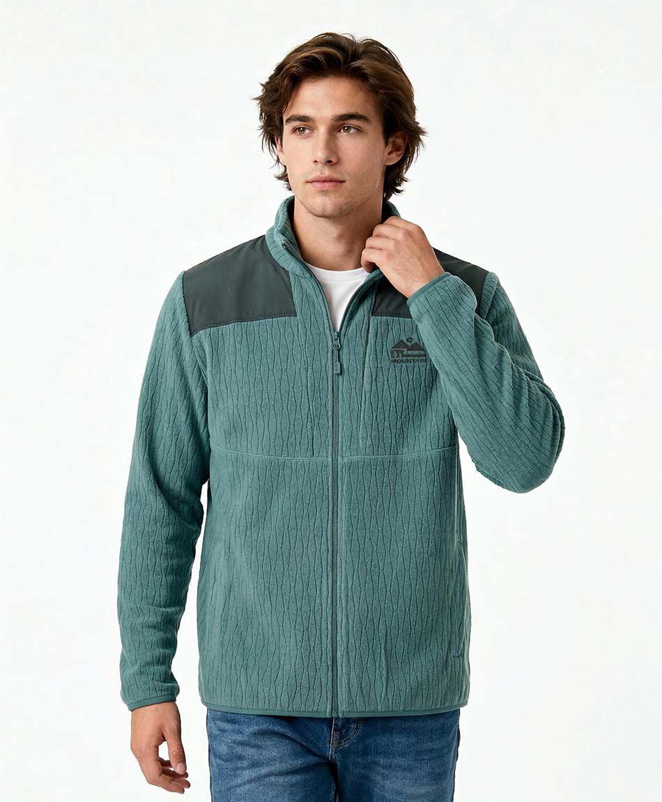 Buzo hombre outdoor