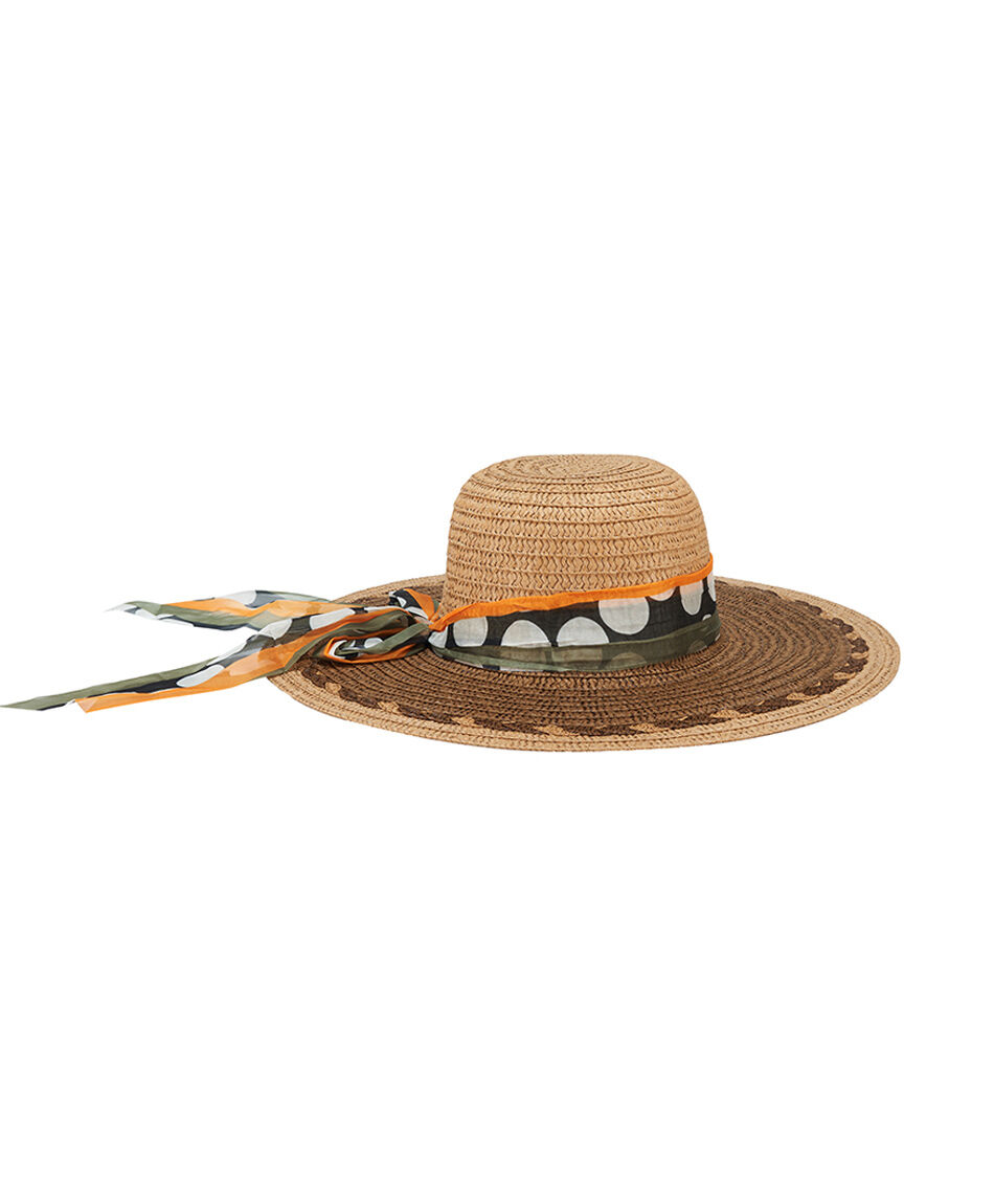 Sombrero mujer