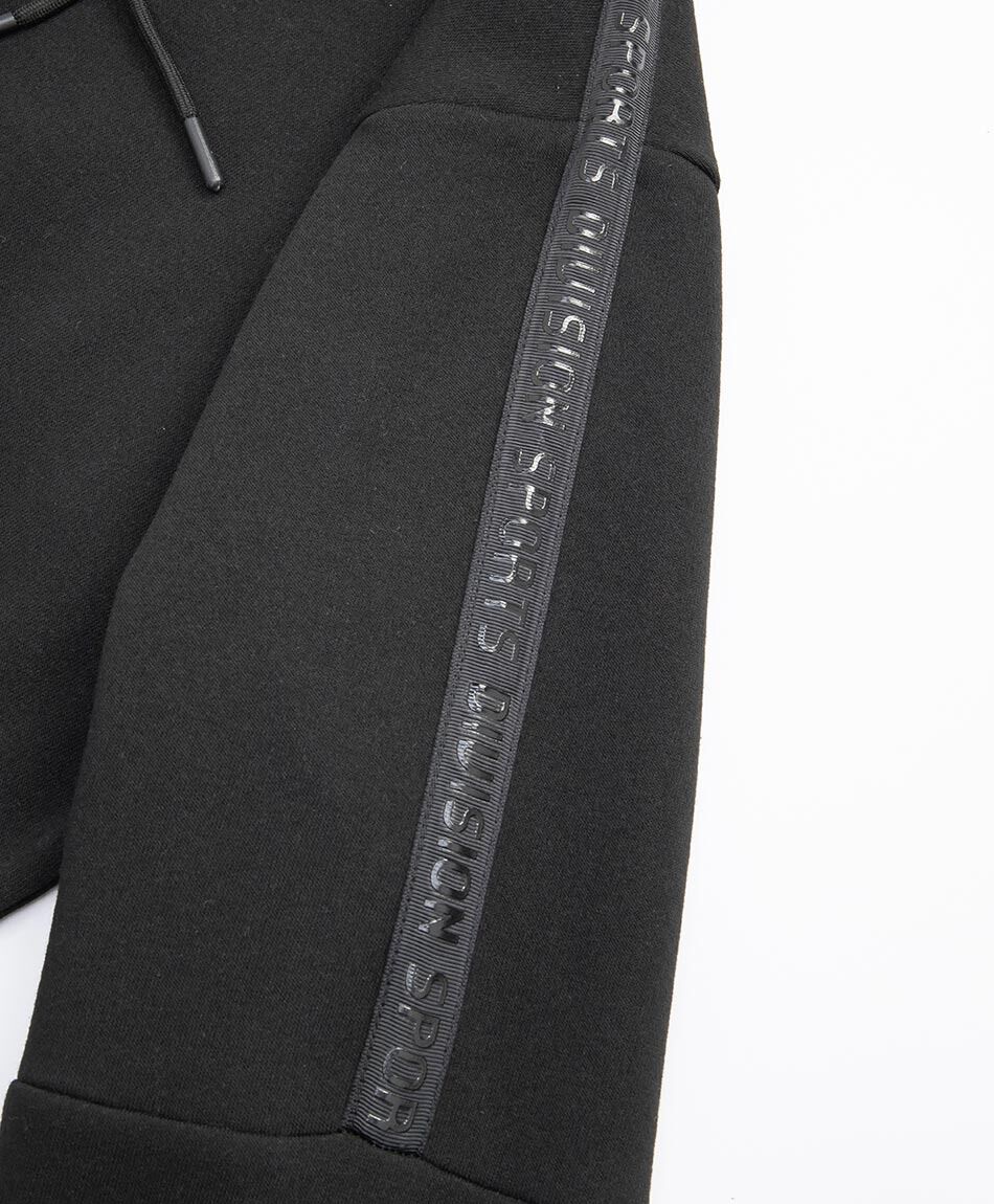 Buzo deportivo hombre black night