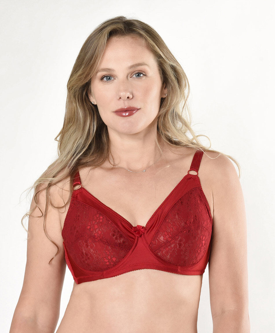 Corpi&ntilde;o mujer transparencias