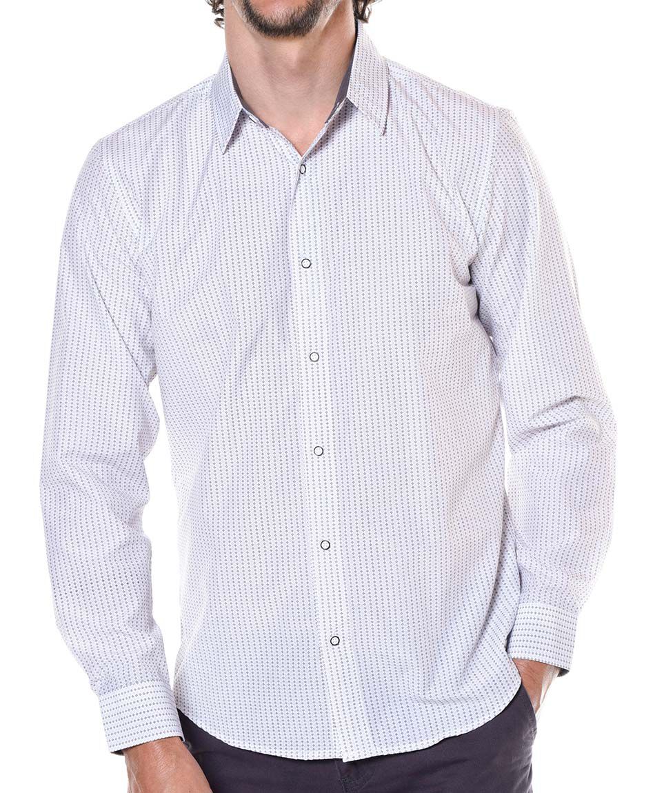 Camisa estampada
