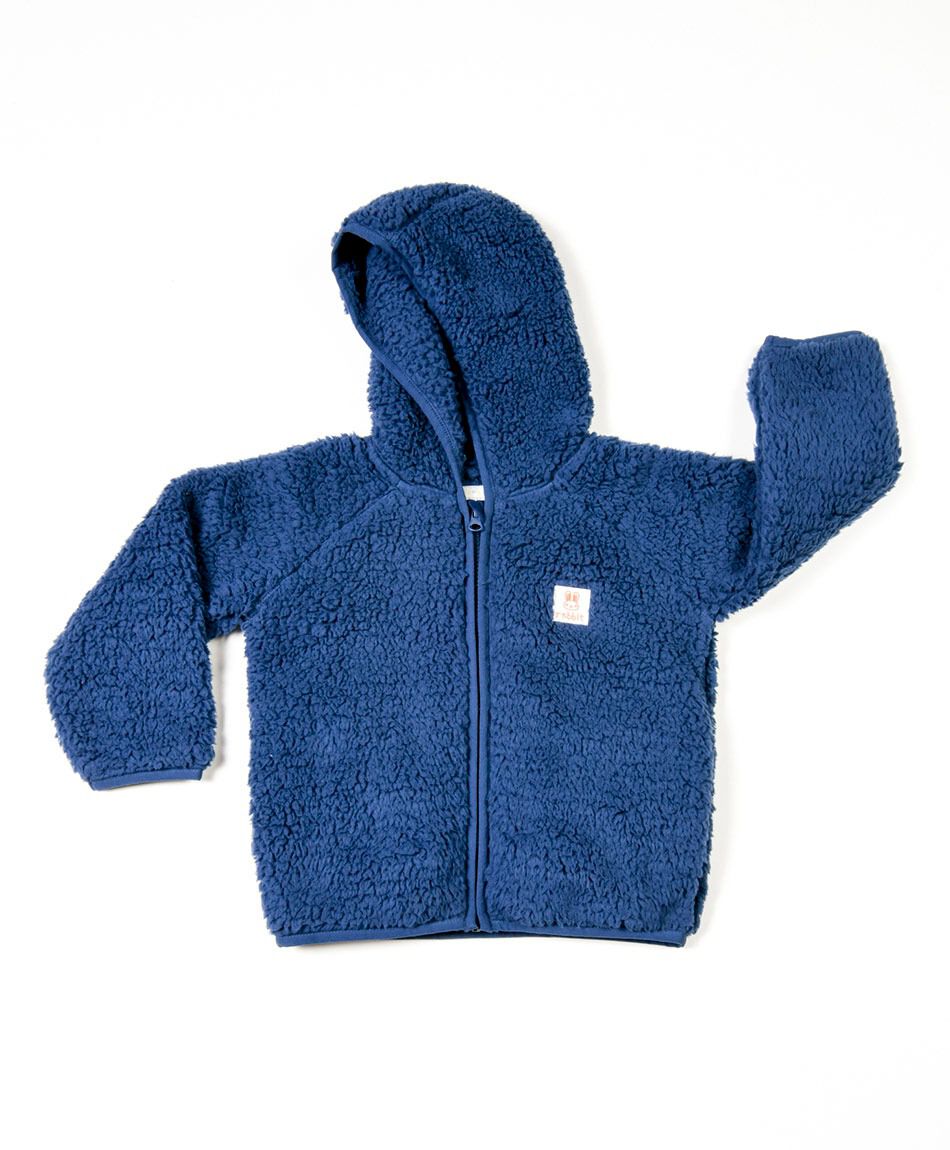 Buzo beb&eacute; chiporro azul