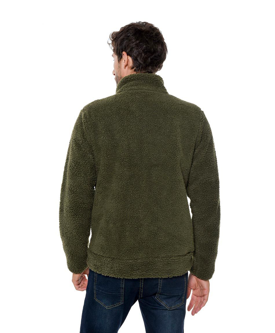 Chaqueta sherpas