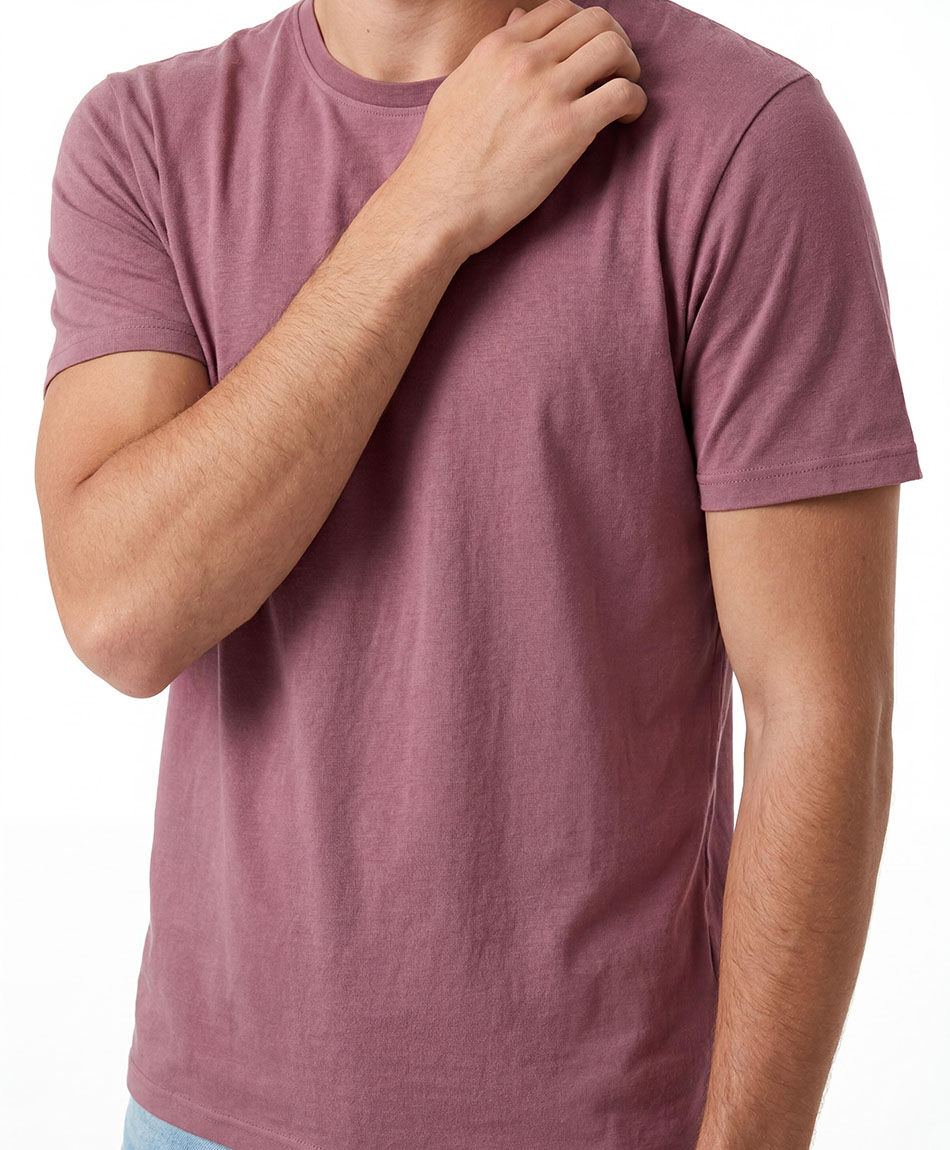 Remera hombre b&aacute;sica