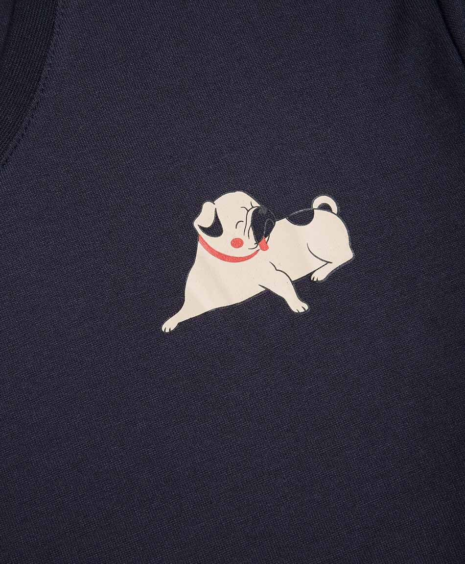 Pijama hombre pug