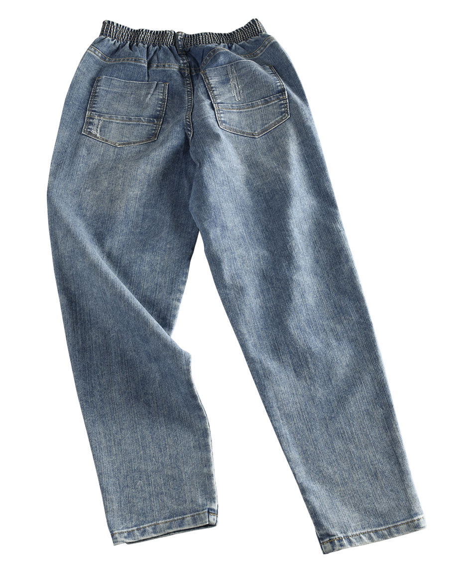 Jeans sluochy