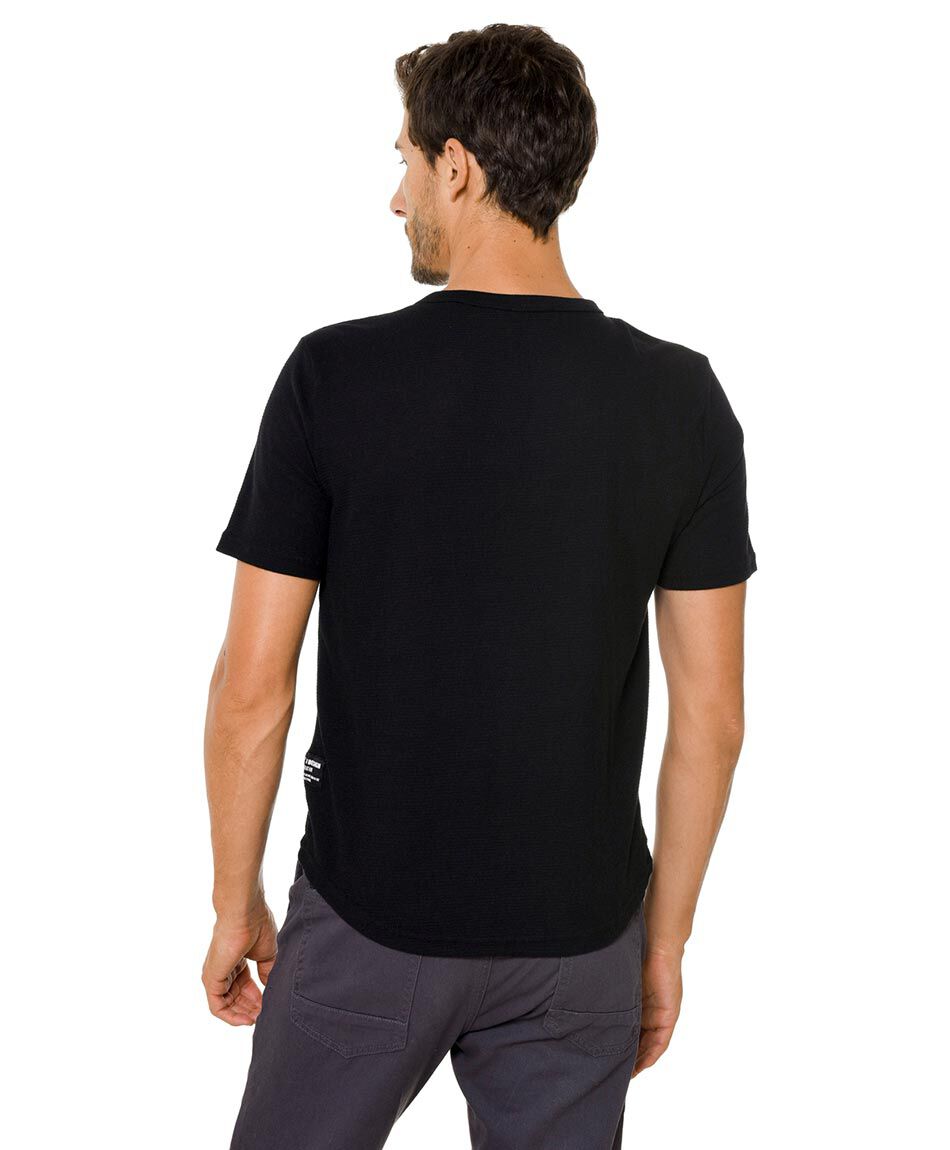 Polera manga corta fantasia