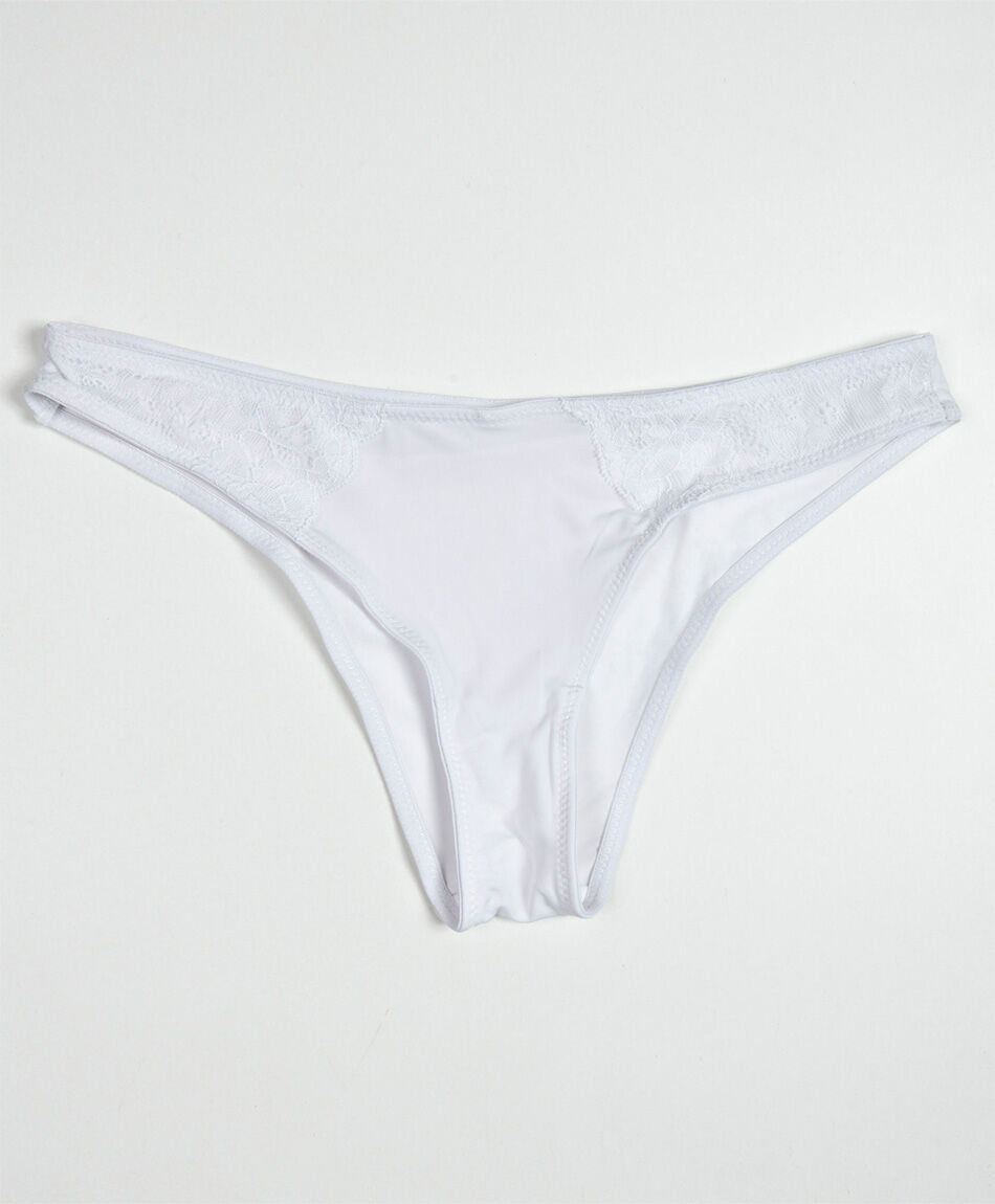 Tanga mujer lisa