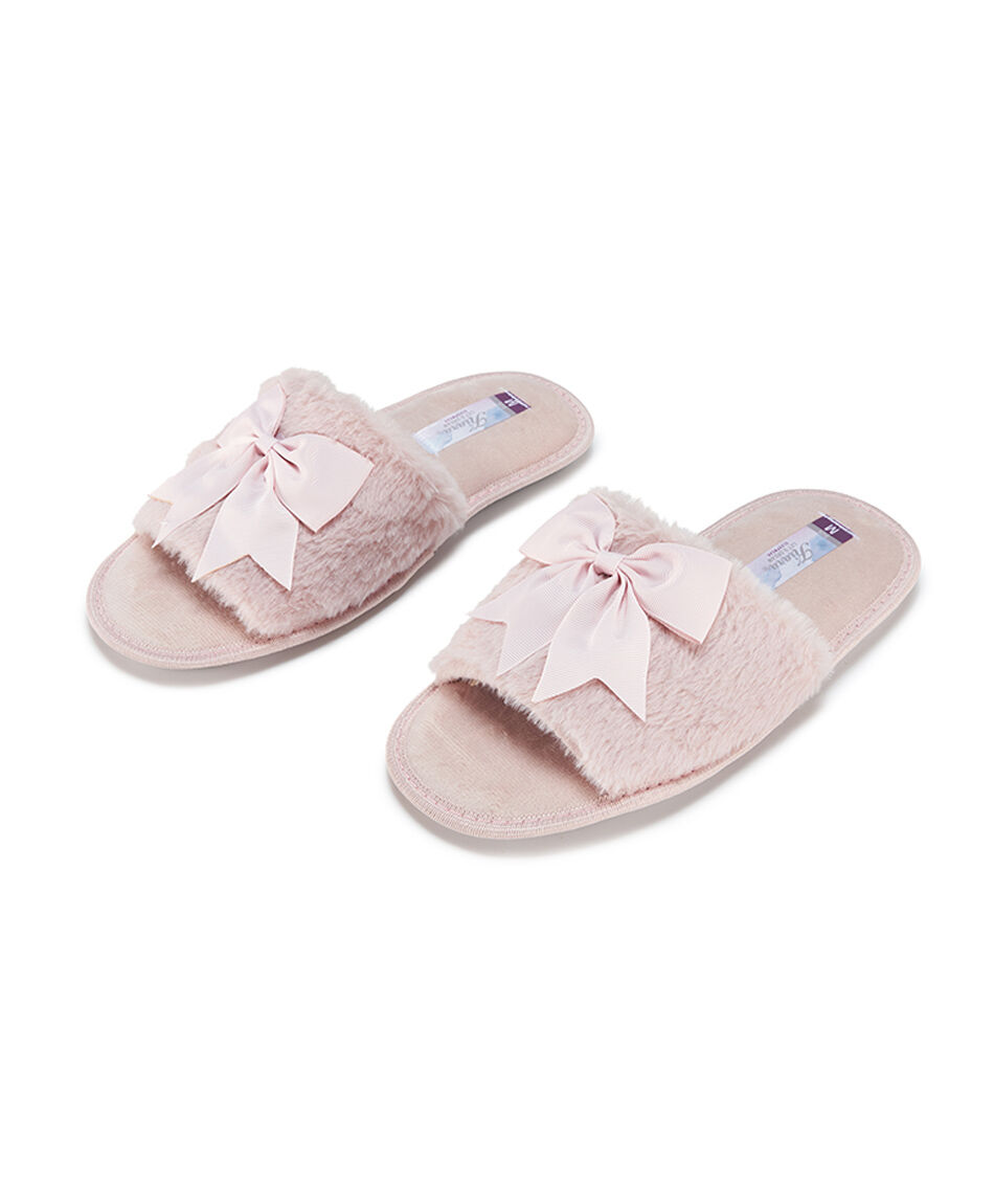 Pantuflas mujer