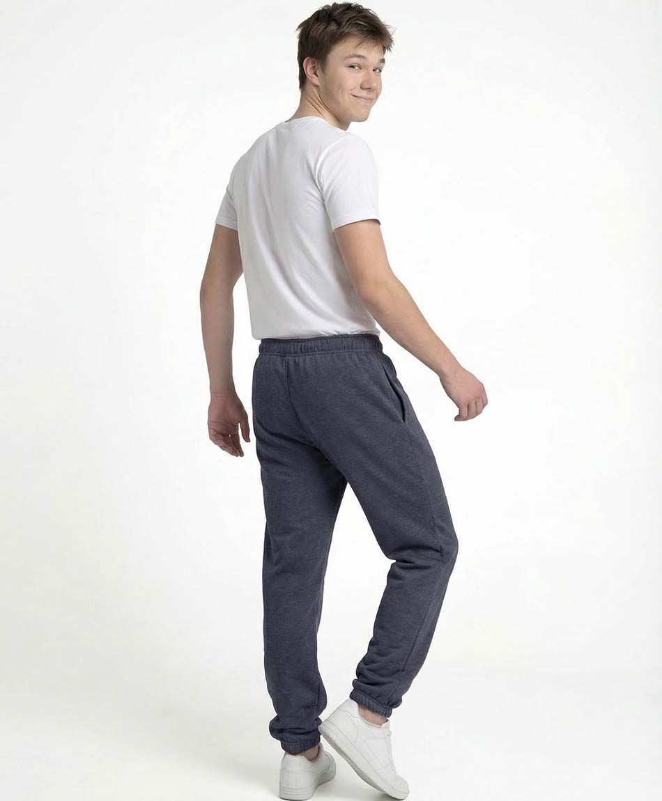 Pantal&oacute;n escolar navy