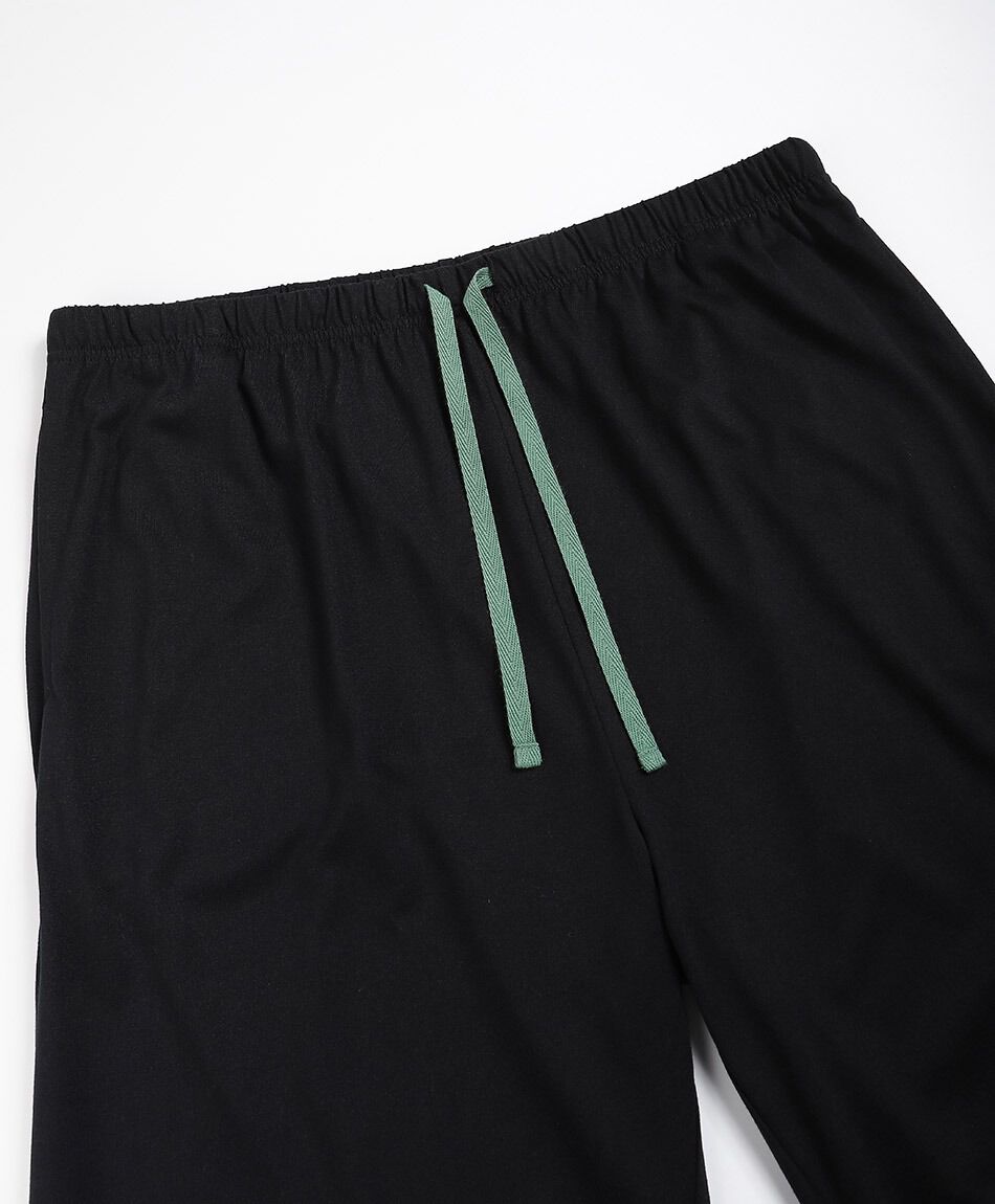 Pijama hombre l&iacute;nea bicolor