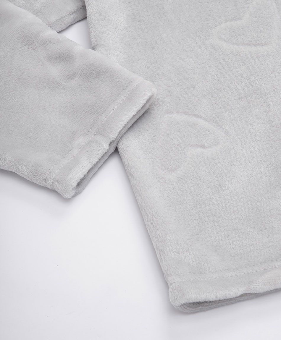 Pijama mujer coral dog and heart