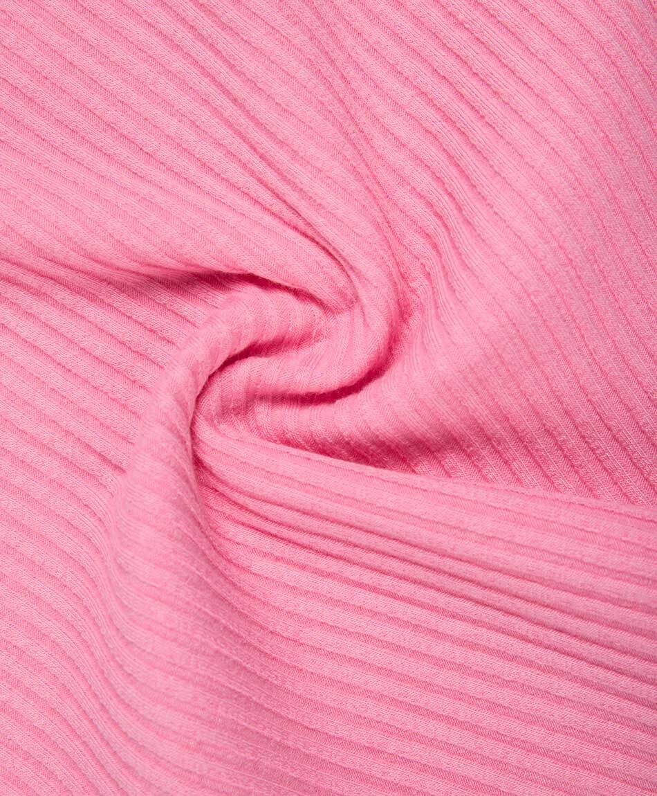 Remera ni&ntilde;a rosada sin mangas