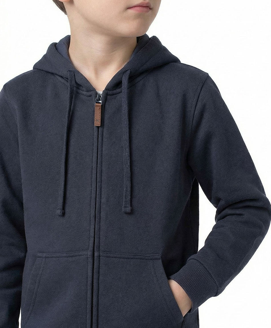 Buzo escolar navy ni&ntilde;o