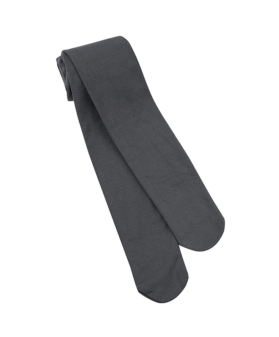 Panty escolar t&eacute;rmica gris