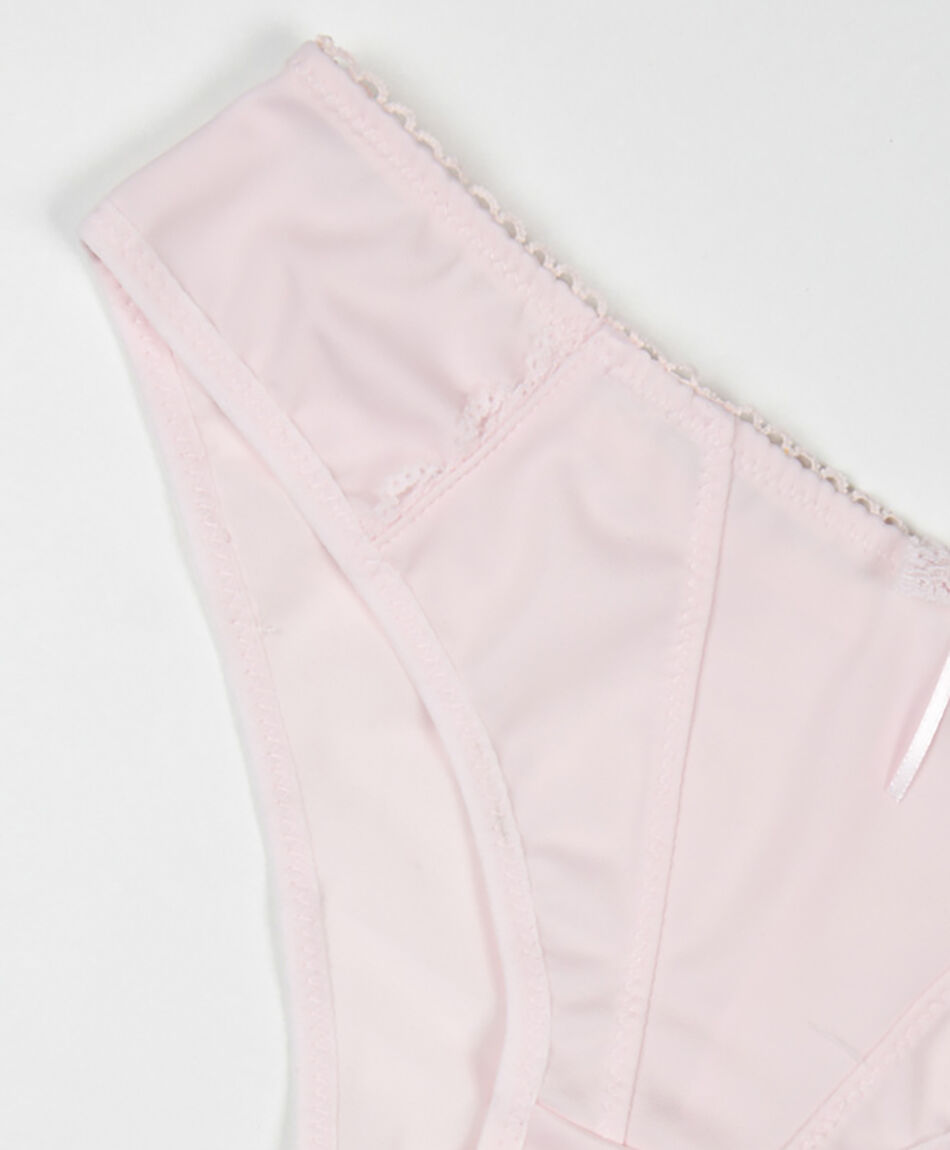 Pantaleta mujer costuras