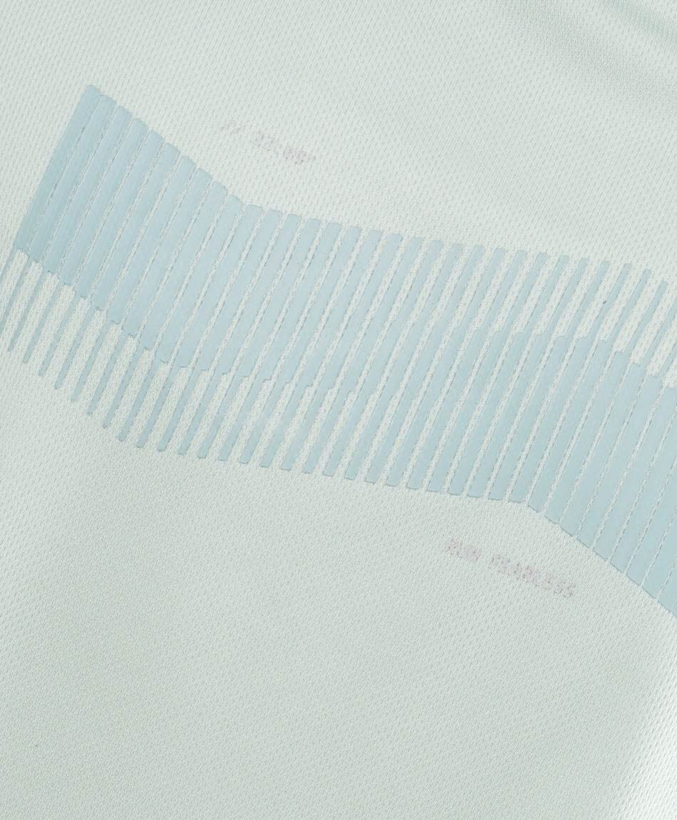 Remera deportiva hombre bicolor