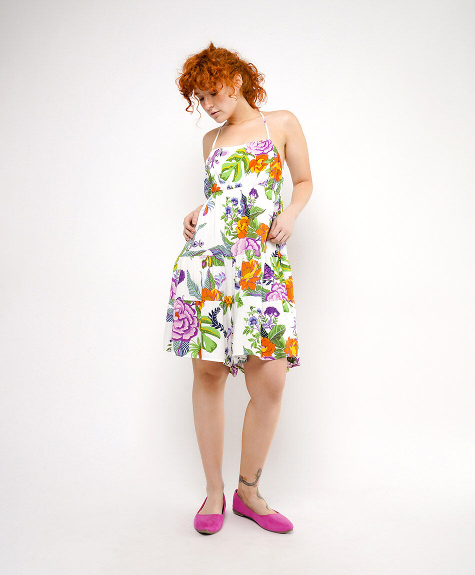 Enterito mujer esencia floral